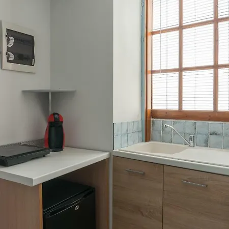 Apartment The Little In Plaka *