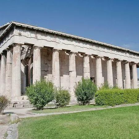 The Little In Plaka Athen